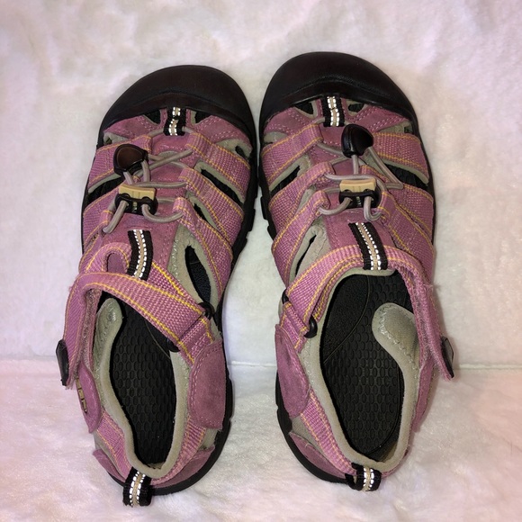 Keen Other - Keen Pink Girls Waterproof Sandals
